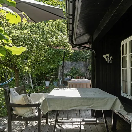 And Forest Close To House Дом отдыха