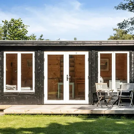 And Forest Close To House