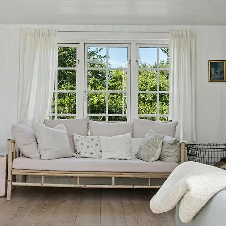 And Forest Close To House *