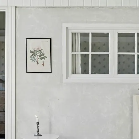 And Forest Close To House