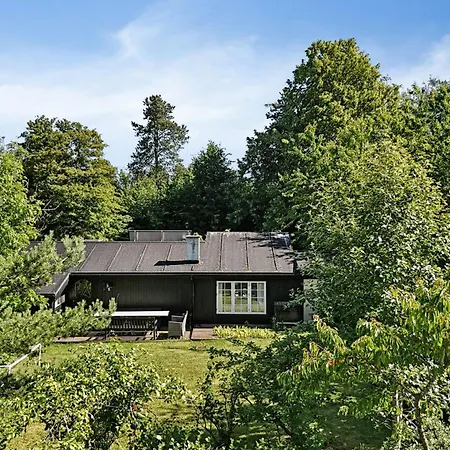 And Forest Close To House